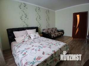1-к квартира, посуточно, 42м2, 7/9 этаж