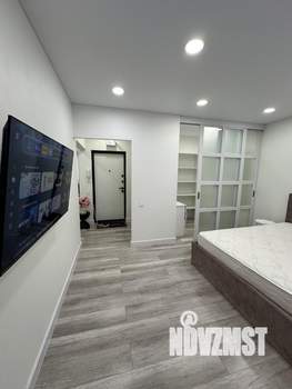 1-к квартира, на длительный срок, 40м2, 5/11 этаж