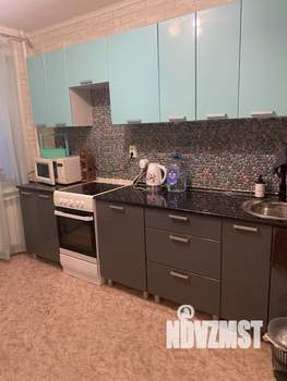 1-к квартира, на длительный срок, 39м2, 1/16 этаж