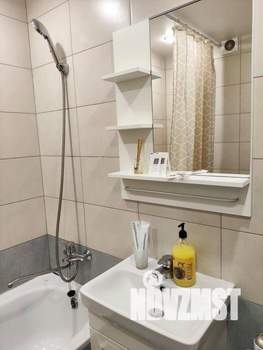 1-к квартира, посуточно, 38м2, 1/1 этаж