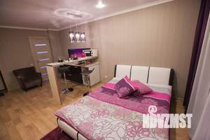 1-к квартира, посуточно, 28м2, 11/17 этаж