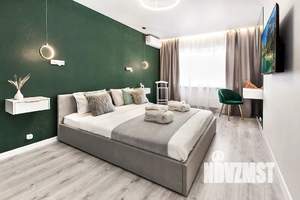 1-к квартира, посуточно, 41м2, 7/19 этаж