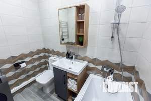 Студия квартира, посуточно, 25м2, 3/10 этаж