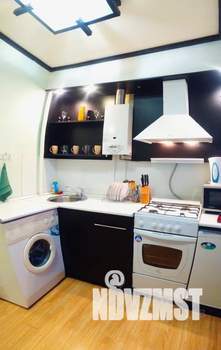 1-к квартира, посуточно, 34м2, 3/4 этаж