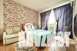 1-к квартира, посуточно, 40м2, 7/12 этаж