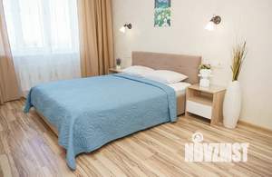 1-к квартира, посуточно, 40м2, 21/26 этаж