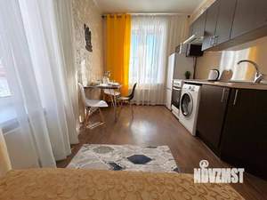1-к квартира, посуточно, 40м2, 2/12 этаж