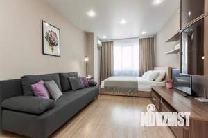 1-к квартира, посуточно, 37м2, 1/1 этаж