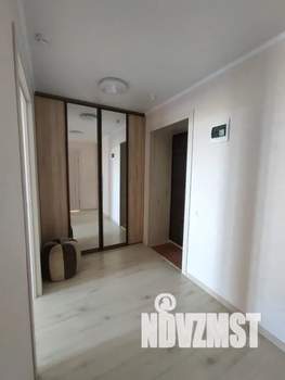 1-к квартира, посуточно, 40м2, 6/17 этаж