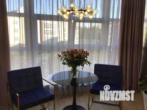 1-к квартира, посуточно, 50м2, 1/1 этаж