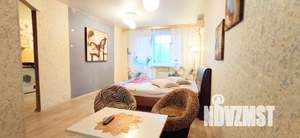 1-к квартира, посуточно, 39м2, 4/15 этаж