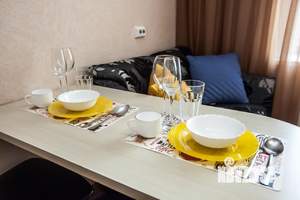 1-к квартира, посуточно, 40м2, 4/16 этаж