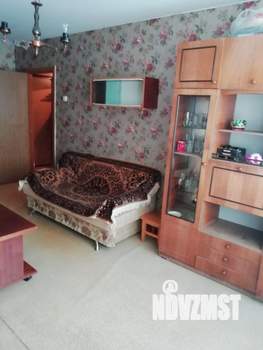 1-к квартира, на длительный срок, 32м2, 5/5 этаж