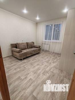 1-к квартира, на длительный срок, 34м2, 5/16 этаж