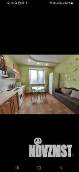 1-к квартира, на длительный срок, 41м2, 3/16 этаж