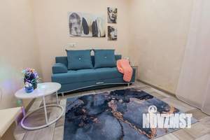 2-к квартира, посуточно, 50м2, 1/9 этаж