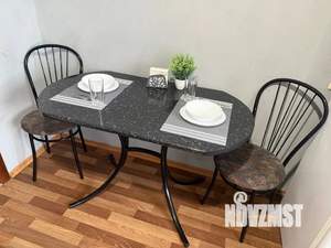 1-к квартира, посуточно, 40м2, 8/9 этаж