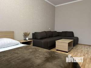 1-к квартира, посуточно, 38м2, 1/9 этаж