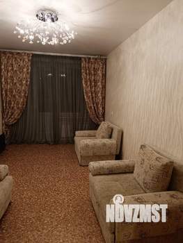 1-к квартира, на длительный срок, 40м2, 5/16 этаж