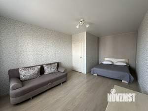 1-к квартира, посуточно, 39м2, 12/15 этаж