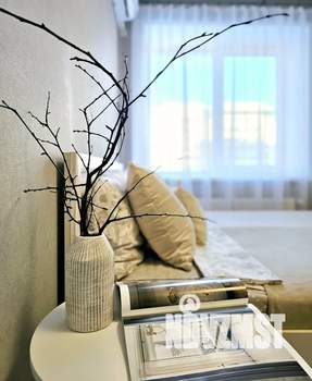 1-к квартира, посуточно, 35м2, 5/10 этаж