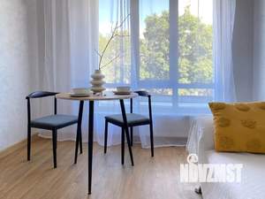 1-к квартира, посуточно, 40м2, 2/15 этаж