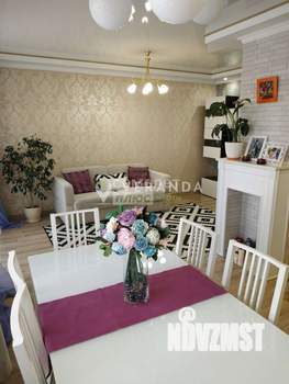 2-к квартира, на длительный срок, 74м2, 6/12 этаж