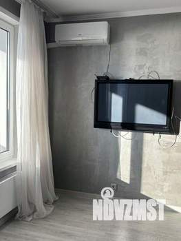 1-к квартира, на длительный срок, 43м2, 12/17 этаж