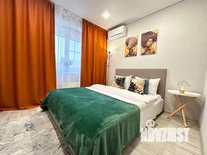 2-к квартира, посуточно, 50м2, 9/9 этаж