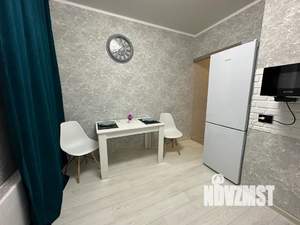 1-к квартира, посуточно, 40м2, 8/16 этаж