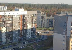 Студия квартира, на длительный срок, 24м2, 14/15 этаж