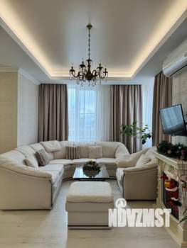 3-к квартира, на длительный срок, 120м2, 5/6 этаж