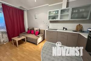 1-к квартира, посуточно, 60м2, 14/14 этаж