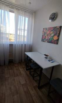 1-к квартира, на длительный срок, 32м2, 14/16 этаж