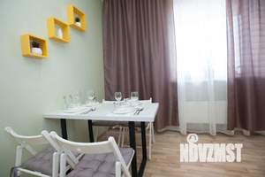 1-к квартира, посуточно, 40м2, 9/9 этаж