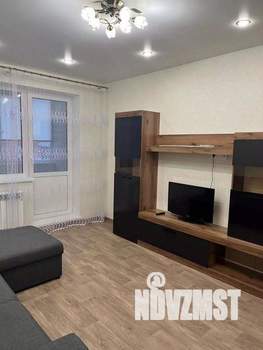 1-к квартира, на длительный срок, 42м2, 4/9 этаж