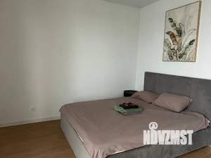 Студия квартира, посуточно, 37м2, 13/18 этаж