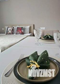 1-к квартира, посуточно, 24м2, 1/1 этаж