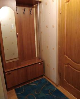 1-к квартира, на длительный срок, 33м2, 1/9 этаж