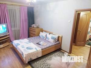 1-к квартира, посуточно, 35м2, 6/9 этаж