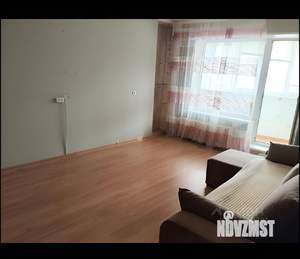 1-к квартира, на длительный срок, 33м2, 6/9 этаж