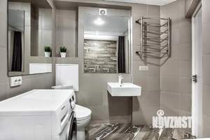 2-к квартира, посуточно, 55м2, 1/1 этаж