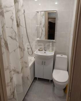 1-к квартира, на длительный срок, 34м2, 2/9 этаж