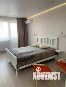 1-к квартира, посуточно, 40м2, 8/9 этаж