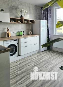 1-к квартира, посуточно, 44м2, 8/9 этаж