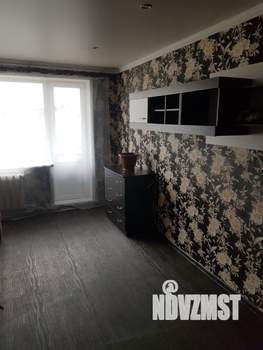 1-к квартира, на длительный срок, 36м2, 5/5 этаж