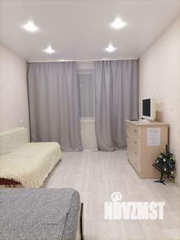 1-к квартира, посуточно, 36м2, 6/9 этаж