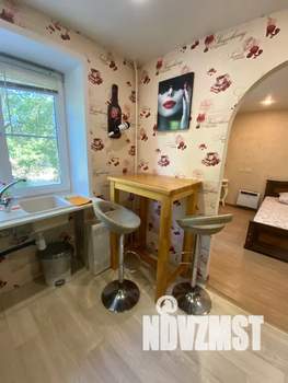 1-к квартира, посуточно, 35м2, 1/5 этаж