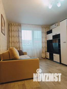 1-к квартира, посуточно, 40м2, 7/15 этаж