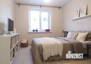 2-к квартира, посуточно, 50м2, 1/1 этаж